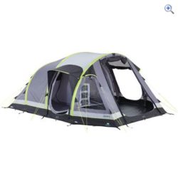 Airgo Cirrus 6 Tent - Colour: GRANITE-LIME